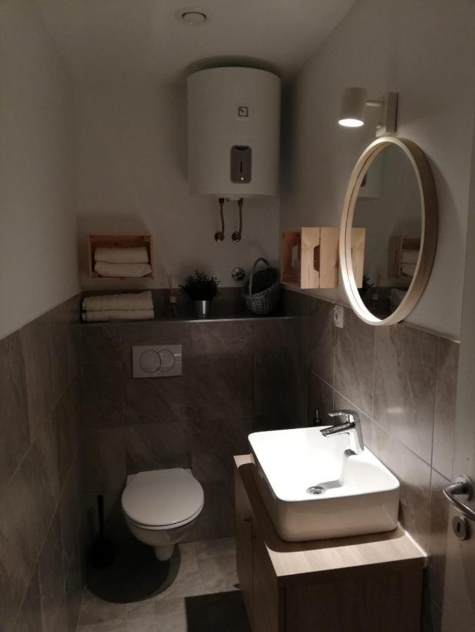 サモボルStudio Apartman Fleissアパートメント エクステリア 写真